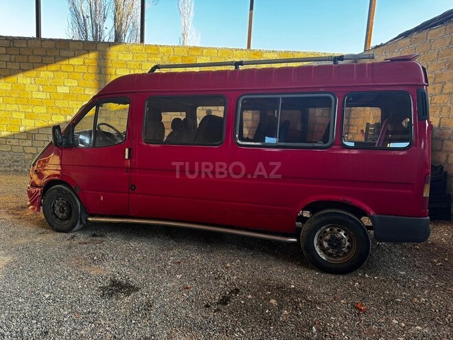 Ford Transit 1993, 350,000 km - 2.5 l - Şəmkir