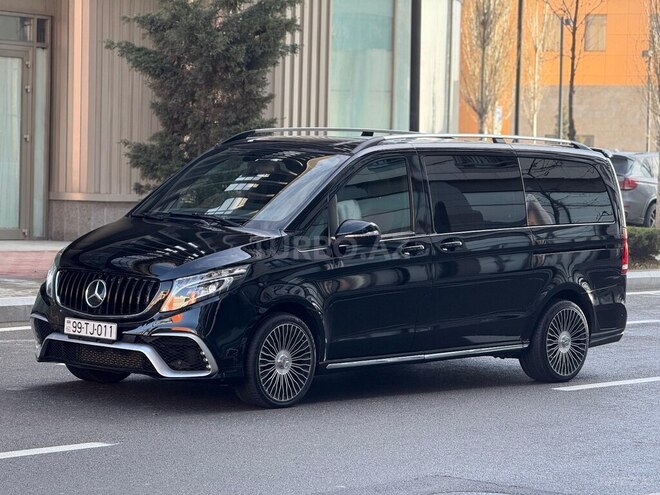 Mercedes V 250 2015, 330,000 km - 2.1 л - Bakı