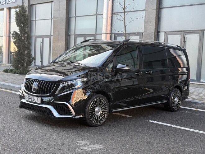 Mercedes V 250 2015, 330,000 km - 2.1 л - Bakı