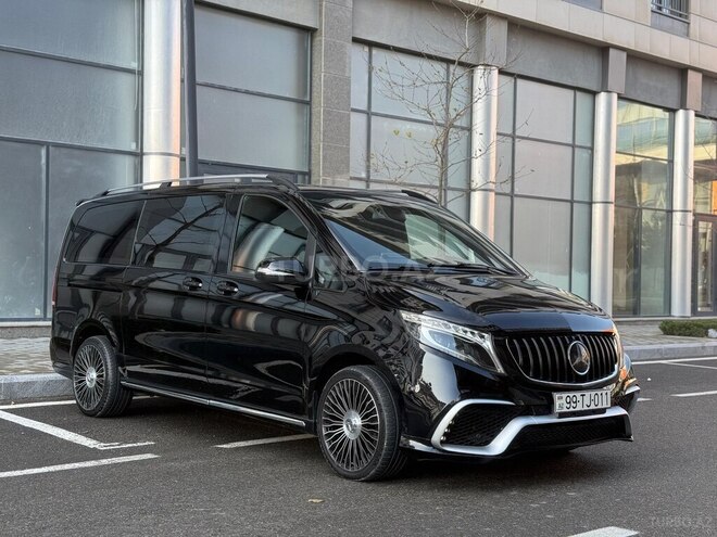 Mercedes V 250 2015, 330,000 km - 2.1 л - Bakı