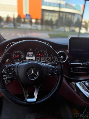 Mercedes V 250 2015, 330,000 km - 2.1 л - Bakı