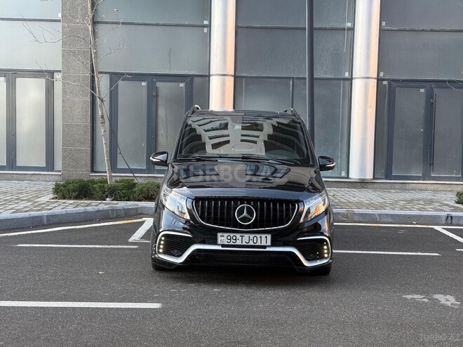 Mercedes V 250 2015, 330,000 km - 2.1 л - Bakı