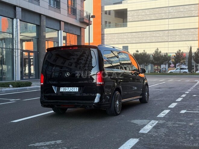 Mercedes V 250 2015, 330,000 km - 2.1 л - Bakı