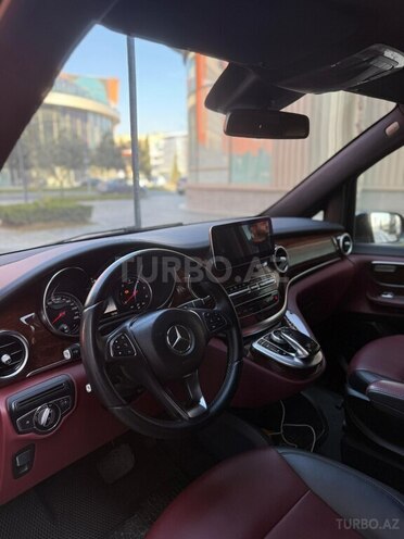 Mercedes V 250 2015, 330,000 km - 2.1 л - Bakı