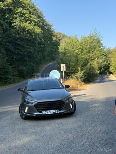 Hyundai Elantra 2017, 164,958 km - 2.0 l - Bakı
