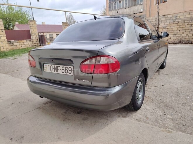 Daewoo Lanos 1999, 311,800 km - 1.5 л - Yevlax
