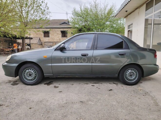 Daewoo Lanos 1999, 311,800 km - 1.5 л - Yevlax