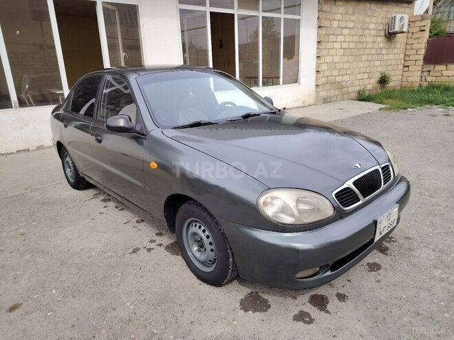 Daewoo Lanos 1999, 311,800 km - 1.5 л - Yevlax