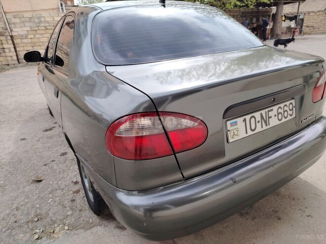 Daewoo Lanos 1999, 311,800 km - 1.5 л - Yevlax