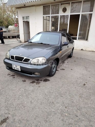 Daewoo Lanos 1999, 311,800 km - 1.5 л - Yevlax