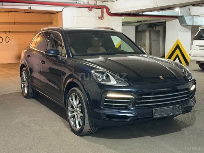 Porsche Cayenne S 2020, 226,000 km - 2.9 l - Bakı