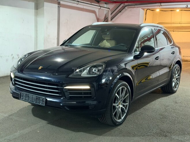 Porsche Cayenne S 2020, 226,000 km - 2.9 l - Bakı
