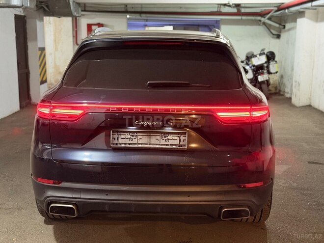 Porsche Cayenne S 2020, 226,000 km - 2.9 l - Bakı