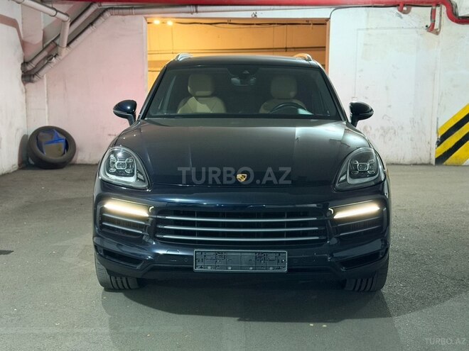 Porsche Cayenne S 2020, 226,000 km - 2.9 l - Bakı