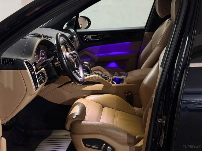 Porsche Cayenne S 2020, 226,000 km - 2.9 l - Bakı