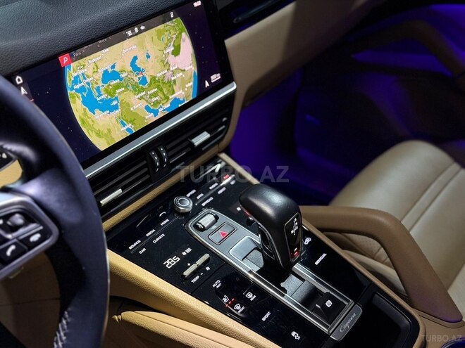 Porsche Cayenne S 2020, 226,000 km - 2.9 l - Bakı