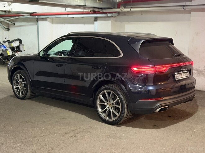 Porsche Cayenne S 2020, 226,000 km - 2.9 l - Bakı