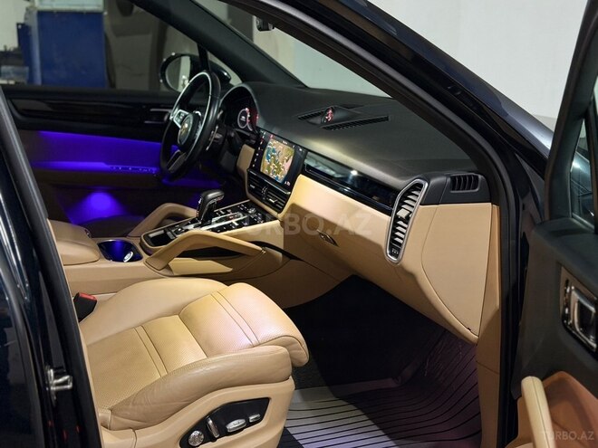 Porsche Cayenne S 2020, 226,000 km - 2.9 l - Bakı