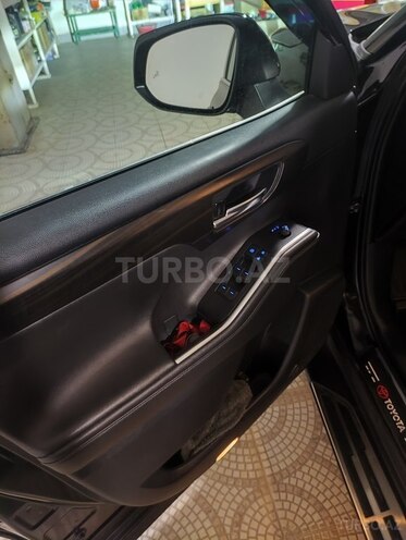 Toyota Highlander 2021, 78,000 km - 2.5 l - Bakı