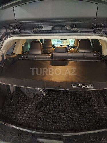 Toyota Highlander 2021, 78,000 km - 2.5 l - Bakı