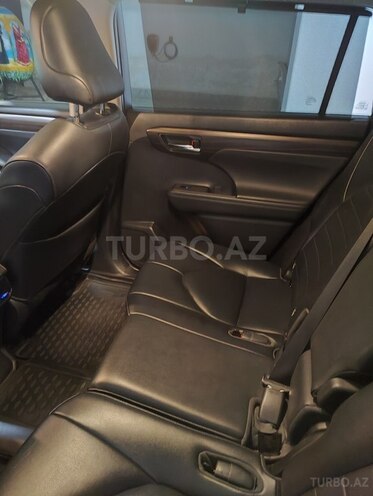 Toyota Highlander 2021, 78,000 km - 2.5 l - Bakı