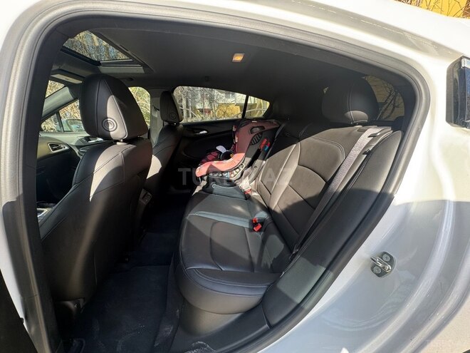 Chevrolet Cruze 2018, 171,000 km - 1.4 l - Bakı