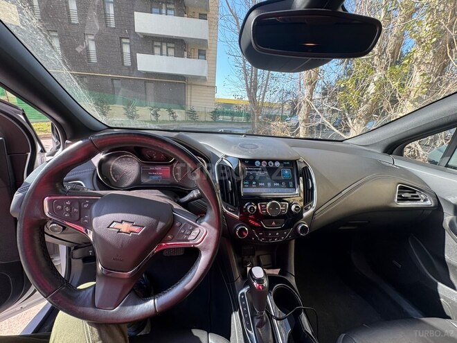 Chevrolet Cruze 2018, 171,000 km - 1.4 l - Bakı
