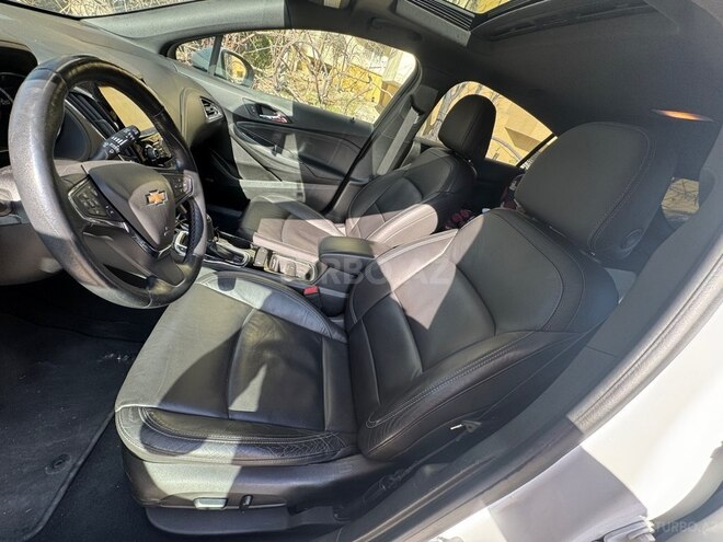 Chevrolet Cruze 2018, 171,000 km - 1.4 l - Bakı