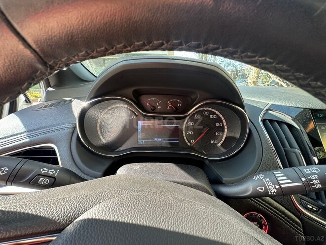 Chevrolet Cruze 2018, 171,000 km - 1.4 l - Bakı