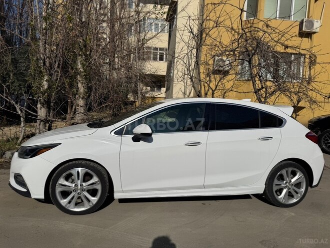 Chevrolet Cruze 2018, 171,000 km - 1.4 l - Bakı