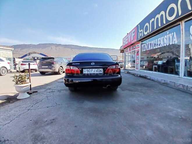 Nissan Maxima 2003, 190,000 km - 3.0 l - Bakı
