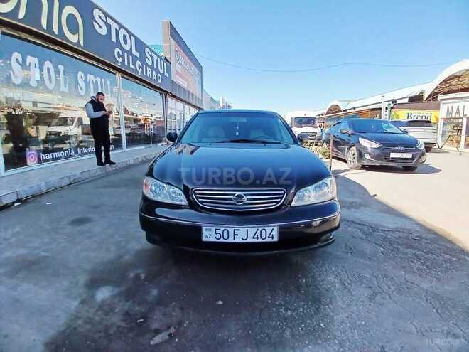 Nissan Maxima 2003, 190,000 km - 3.0 l - Bakı