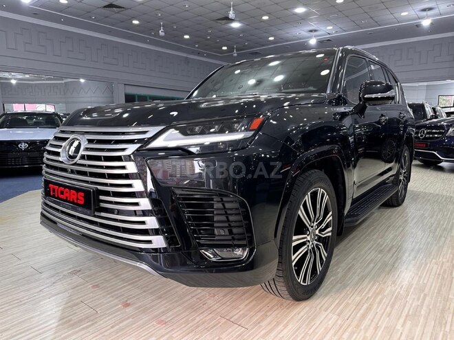 Lexus LX 600-4