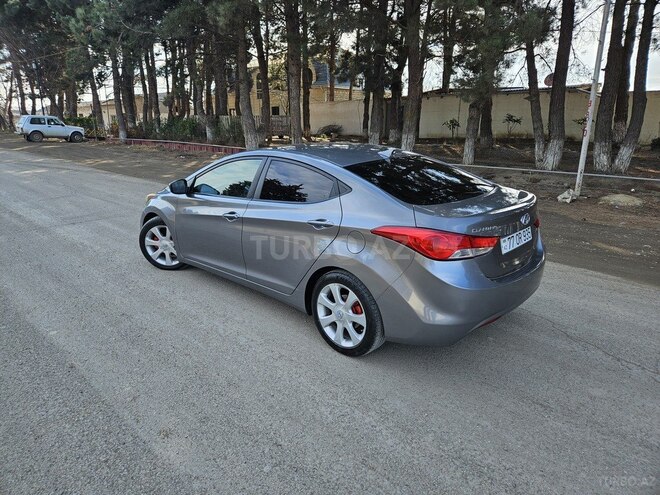 Hyundai Elantra 2013, 194,566 km - 1.8 l - Bakı