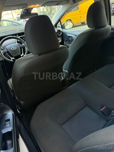 Toyota Aqua 2019, 88,000 km - 1.5 l - Bakı