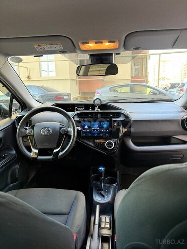 Toyota Aqua 2019, 88,000 km - 1.5 l - Bakı