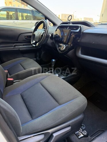 Toyota Aqua 2019, 88,000 km - 1.5 l - Bakı