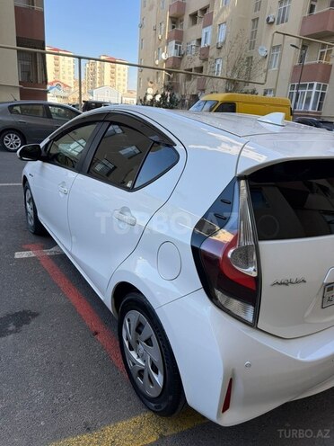 Toyota Aqua 2019, 88,000 km - 1.5 l - Bakı