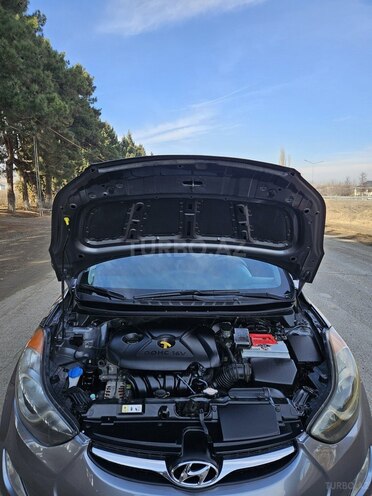 Hyundai Elantra 2013, 194,566 km - 1.8 l - Bakı