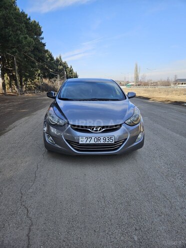 Hyundai Elantra 2013, 194,566 km - 1.8 l - Bakı
