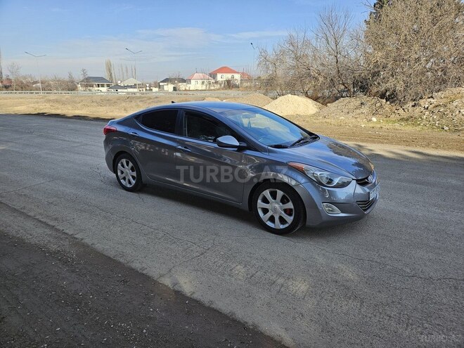 Hyundai Elantra 2013, 194,566 km - 1.8 l - Bakı