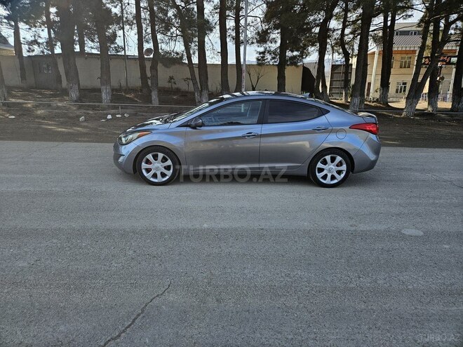 Hyundai Elantra 2013, 194,566 km - 1.8 l - Bakı