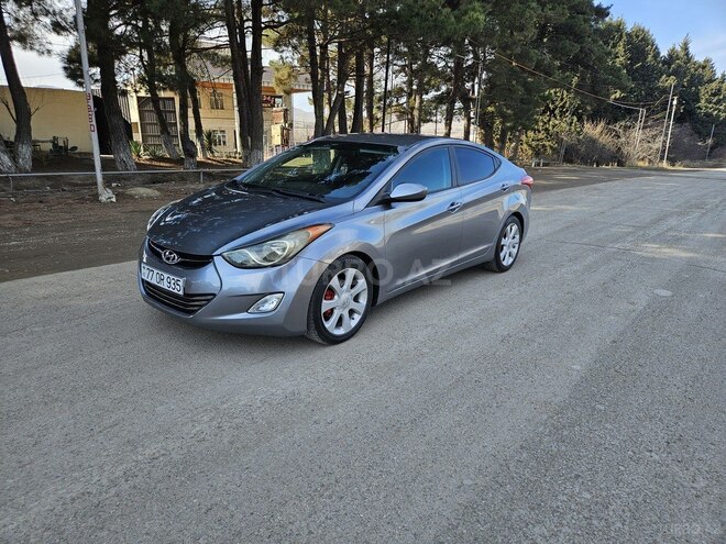 Hyundai Elantra 2013, 194,566 km - 1.8 l - Bakı