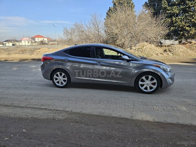 Hyundai Elantra 2013, 194,566 km - 1.8 l - Bakı