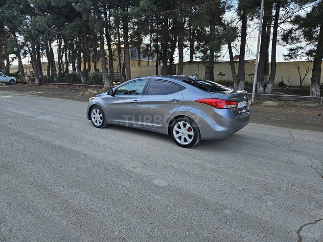 Hyundai Elantra 2013, 194,566 km - 1.8 l - Bakı