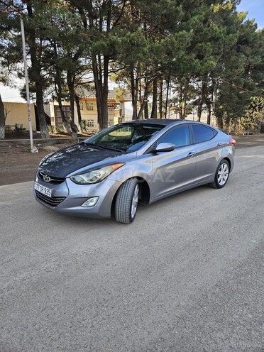 Hyundai Elantra 2013, 194,566 km - 1.8 l - Bakı