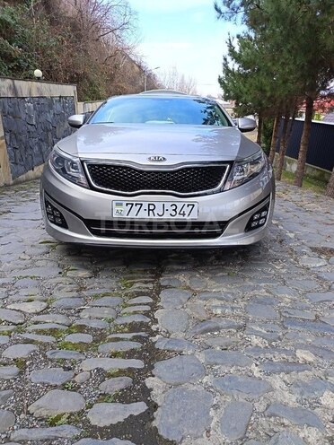 Kia Optima 2015, 224,000 km - 2.0 l - Balakən