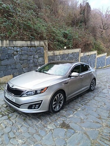 Kia Optima 2015, 224,000 km - 2.0 l - Balakən