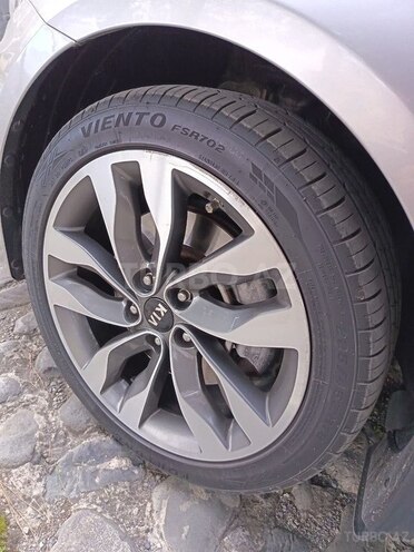 Kia Optima 2015, 224,000 km - 2.0 l - Balakən