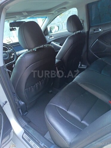 Kia Optima 2015, 224,000 km - 2.0 l - Balakən